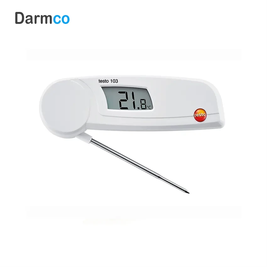 دماسنج نفوذی مواد غذایی تستو TESTO 103