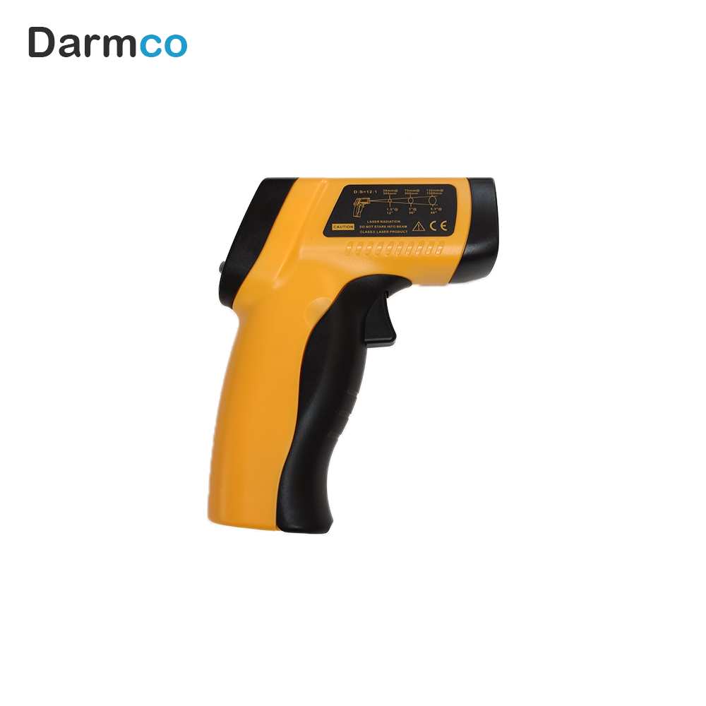 ترمومتر لیزری تفنگی بنتک مدل BENETECH GM550E
