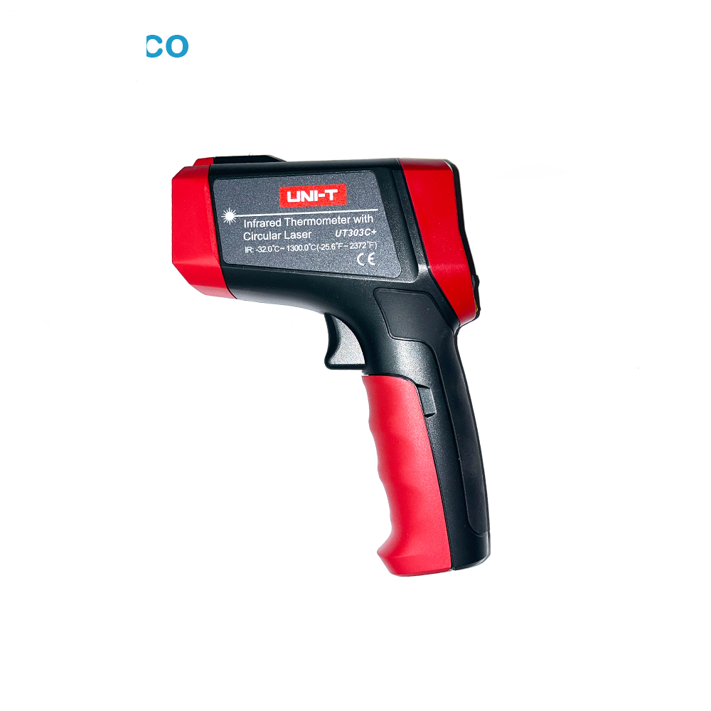 ترمومتر تفنگی 1300 درجه یونیتی UNI-T UT303C PLUS