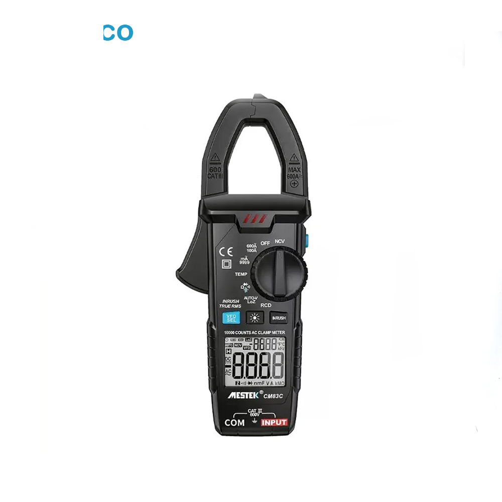 مولتی متر کلمپی مستک مدل MESTEK CM83C