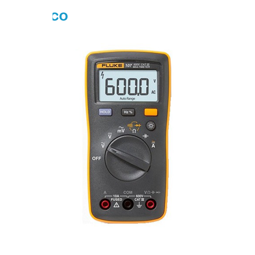 مولتی متر جیبی پرتابل فلوک FLUKE 107