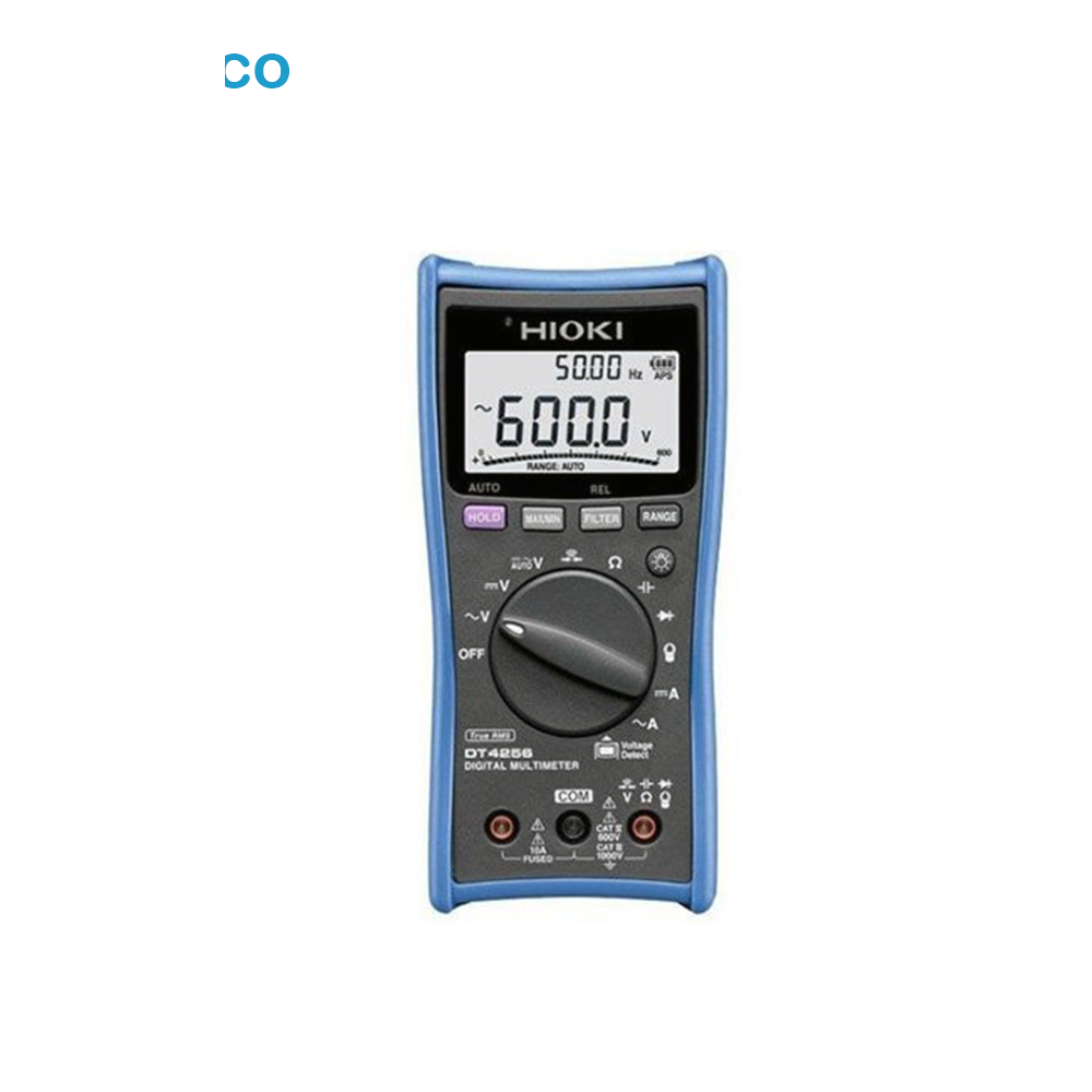 مولتی متر ژاپنی هیوکی مدل HIOKI DT4256