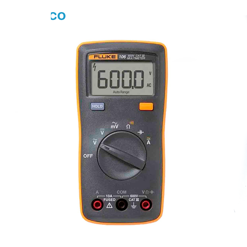 مولتی متر دیجیتال فلوک مدل FLUKE 106