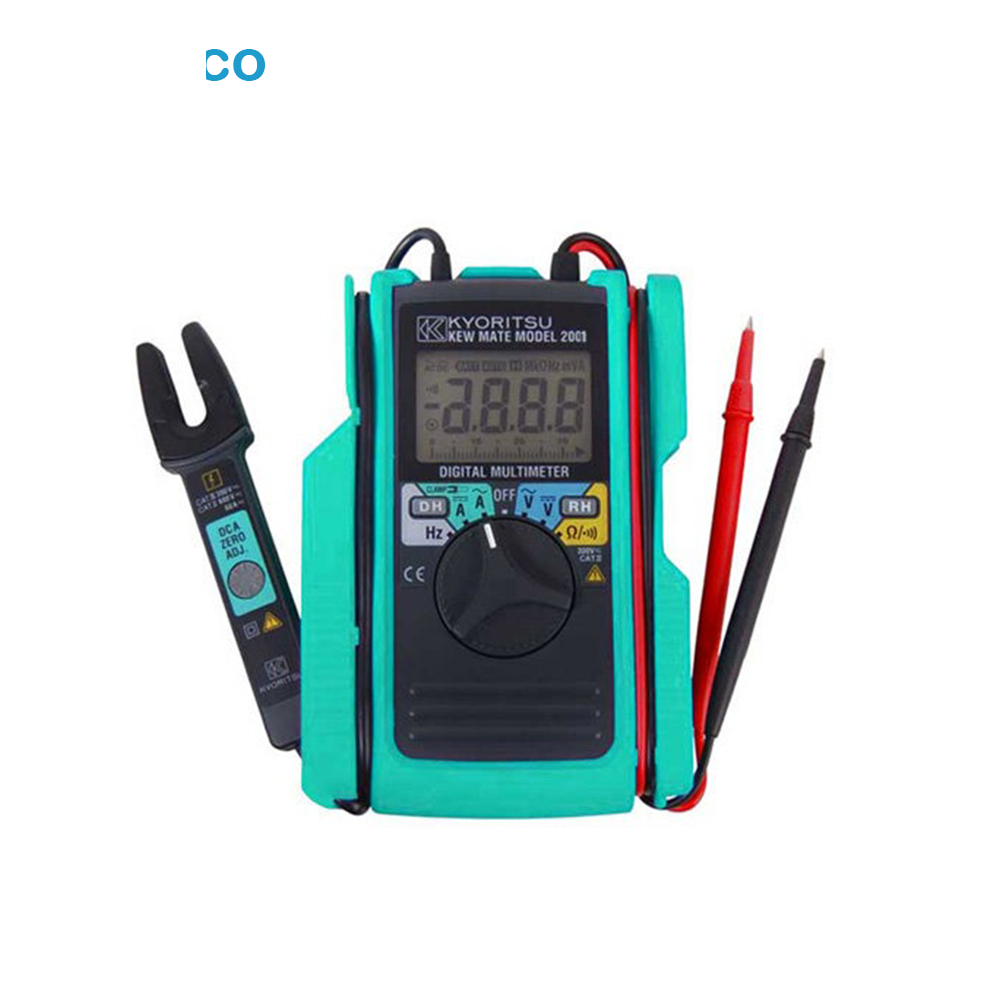 مولتی متر دیجیتال کیوریتسو KYORITSU KEWMATE 2001