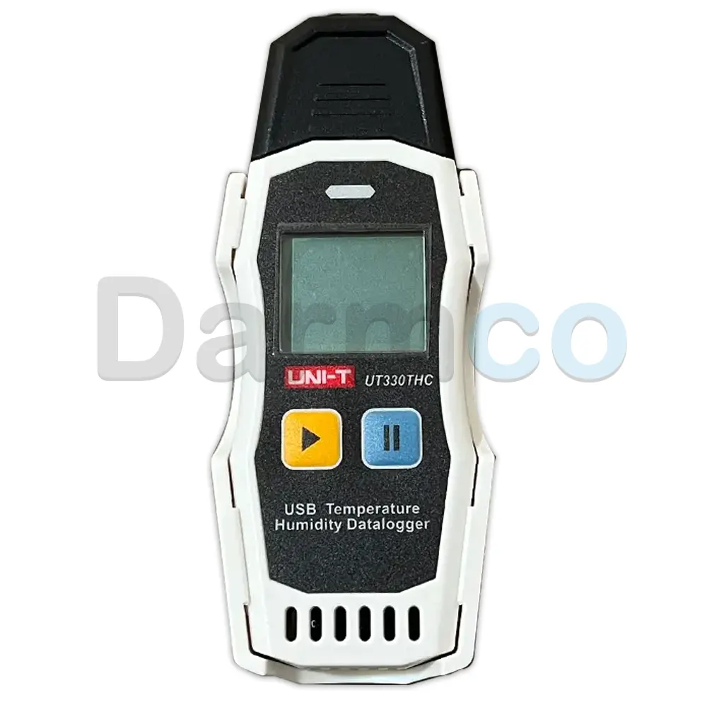 دیتالاگر دما رطوبت تایپ یونیتی مدل UNI-T UT330THC