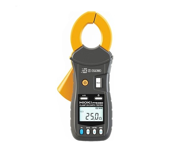 ارت سنج کلمپی دیجیتالی هیوکی مدل HIOKI FT6380