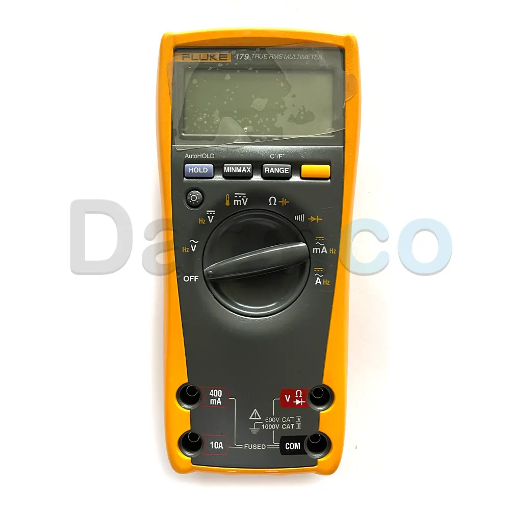 مولتی متر دیجیتال True-RMS فلوک تیپ FLUKE 179
