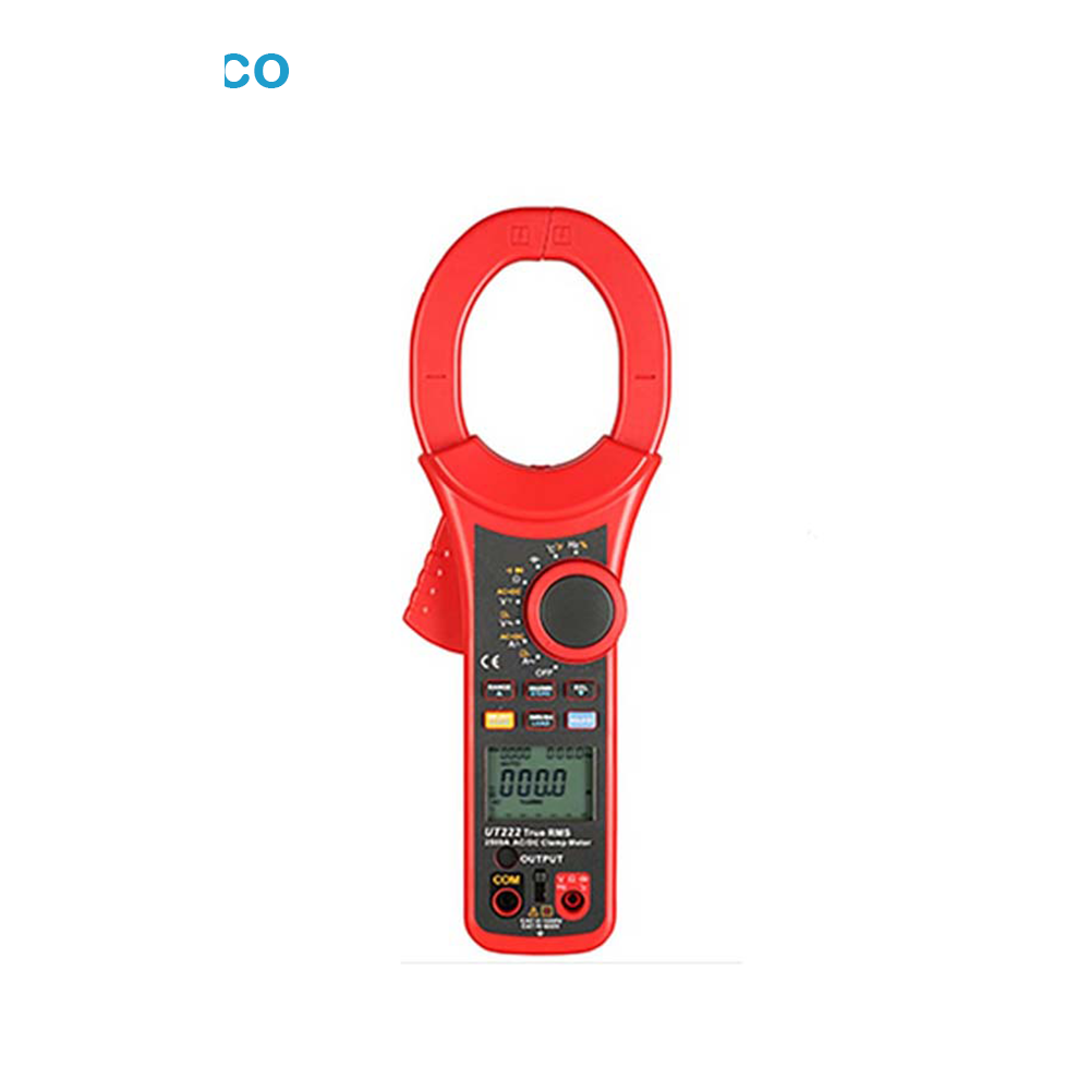 مولتی متر کلمپی یونیتی AC/DC مدل UNI-T UT222