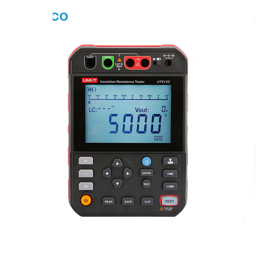 میگر دیجیتال یونیتی مدل UNI-T UT513C