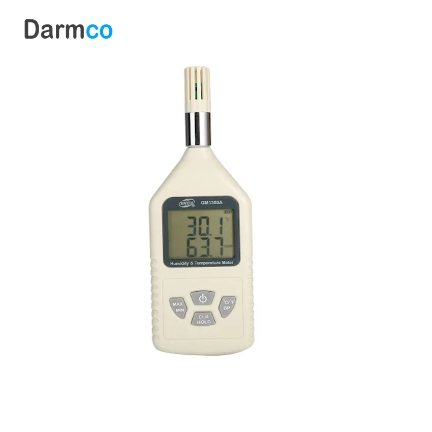 دماسنج و رطوبت سنج بنتک مدل BENETECH GM1360A