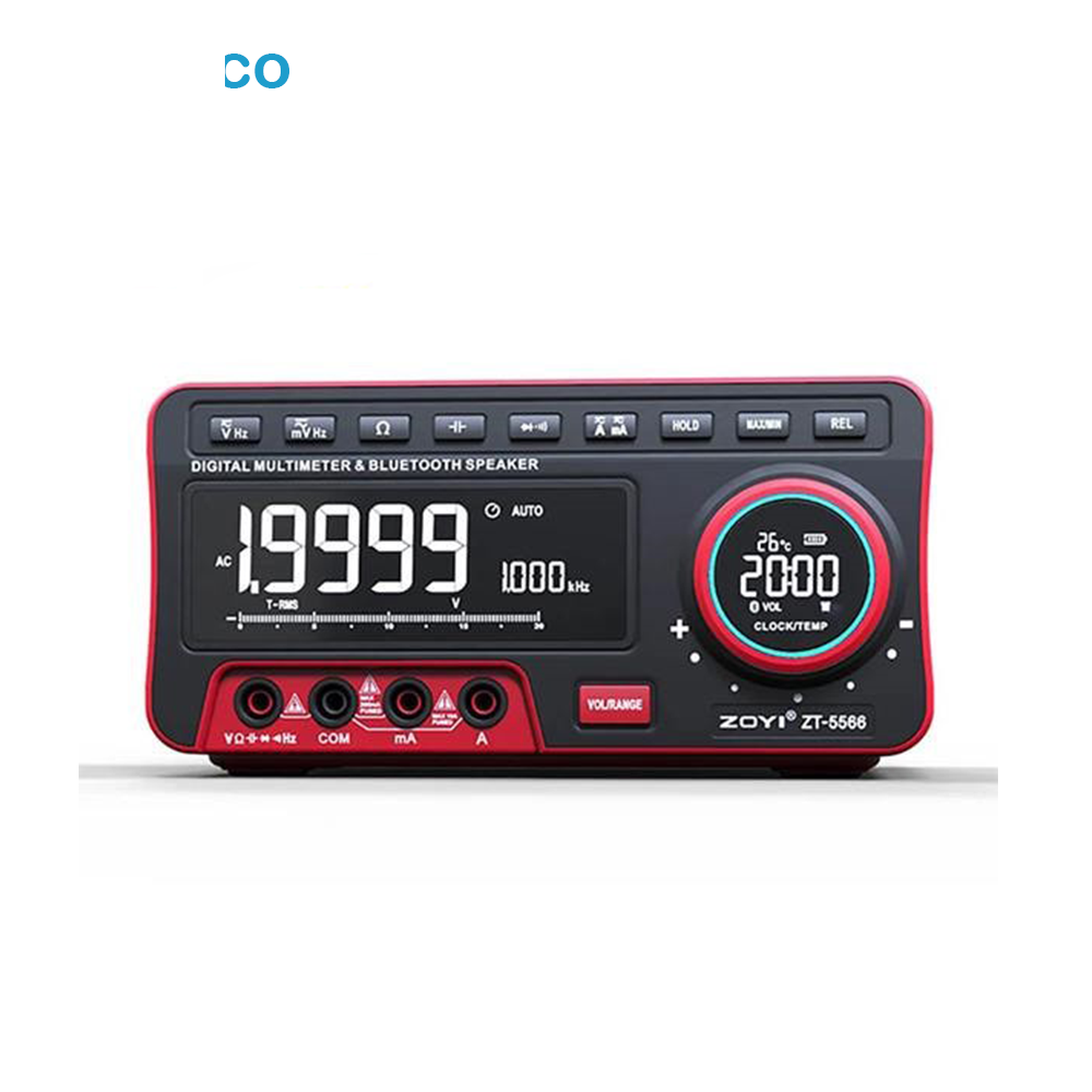 مولتی متر رومیزی زویی مدل ZOYI ZT-5566