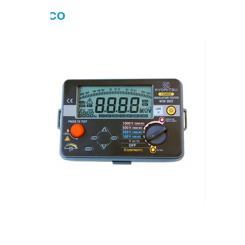میگر کیوریتسو دیجیتال KYORITSU 3022