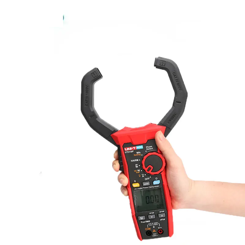 پاور آنالایزر کلمپی یونیتی مدل UNI-T UT219P
