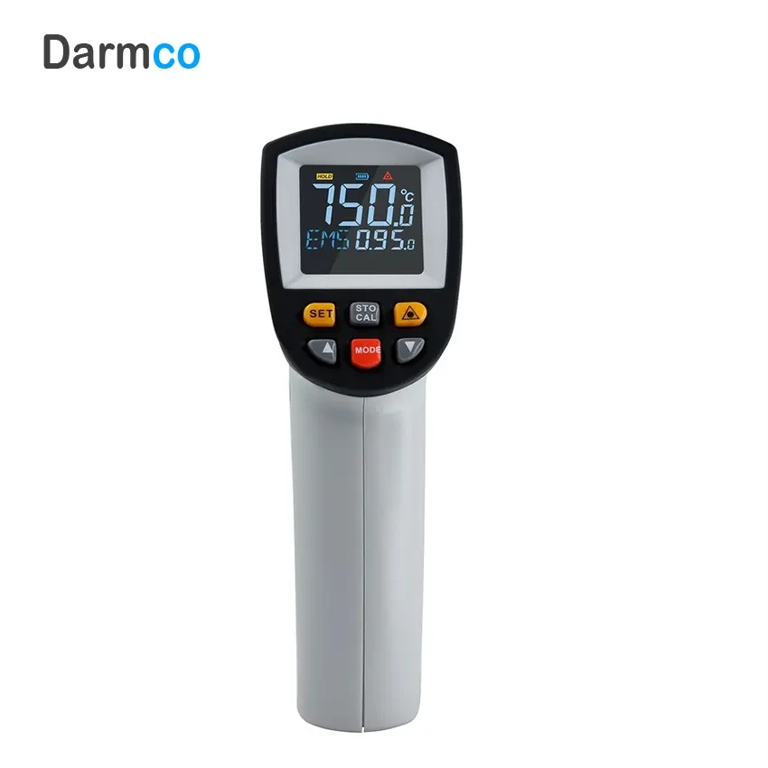 دماسنج لیزری بنتک مدل BENETECH GT750