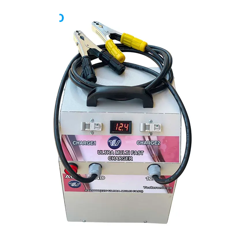 شارژر باتری ماشین مدل ASL9000 Ultra Multi Fast Charger