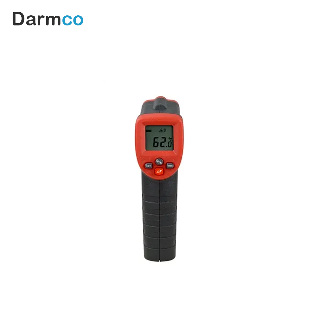 ترمومتر لیزری تفنگی 550 درجه وینتکت WINTACT WT550
