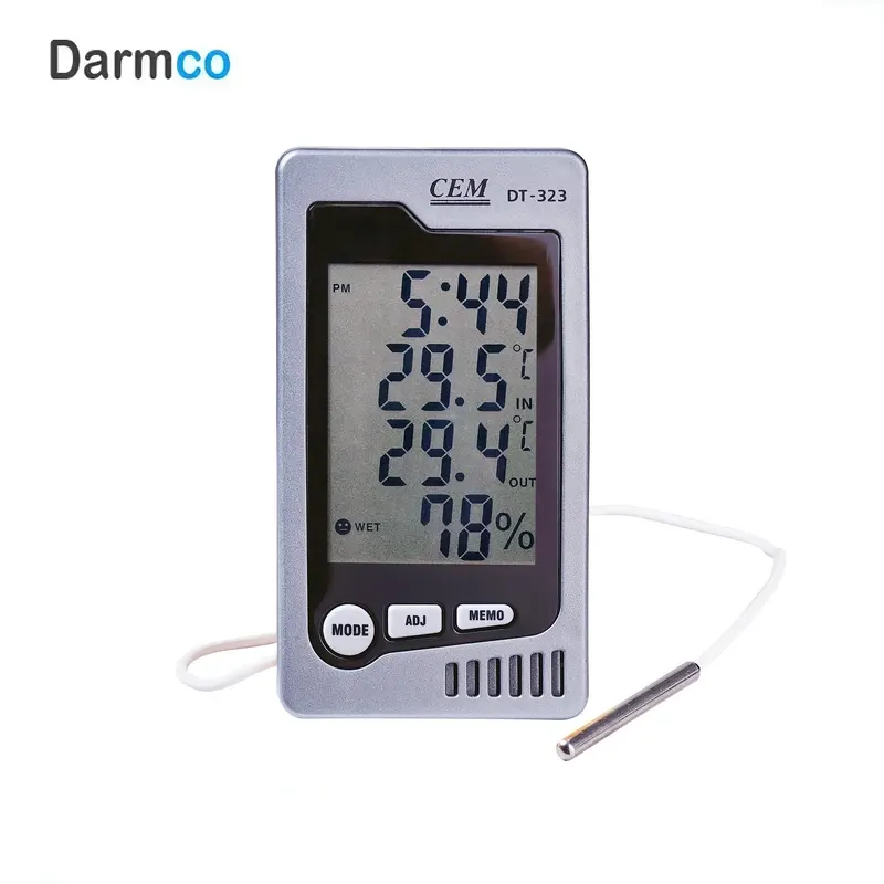 رطوبت سنج سی ای ام مدل CEM DT-323