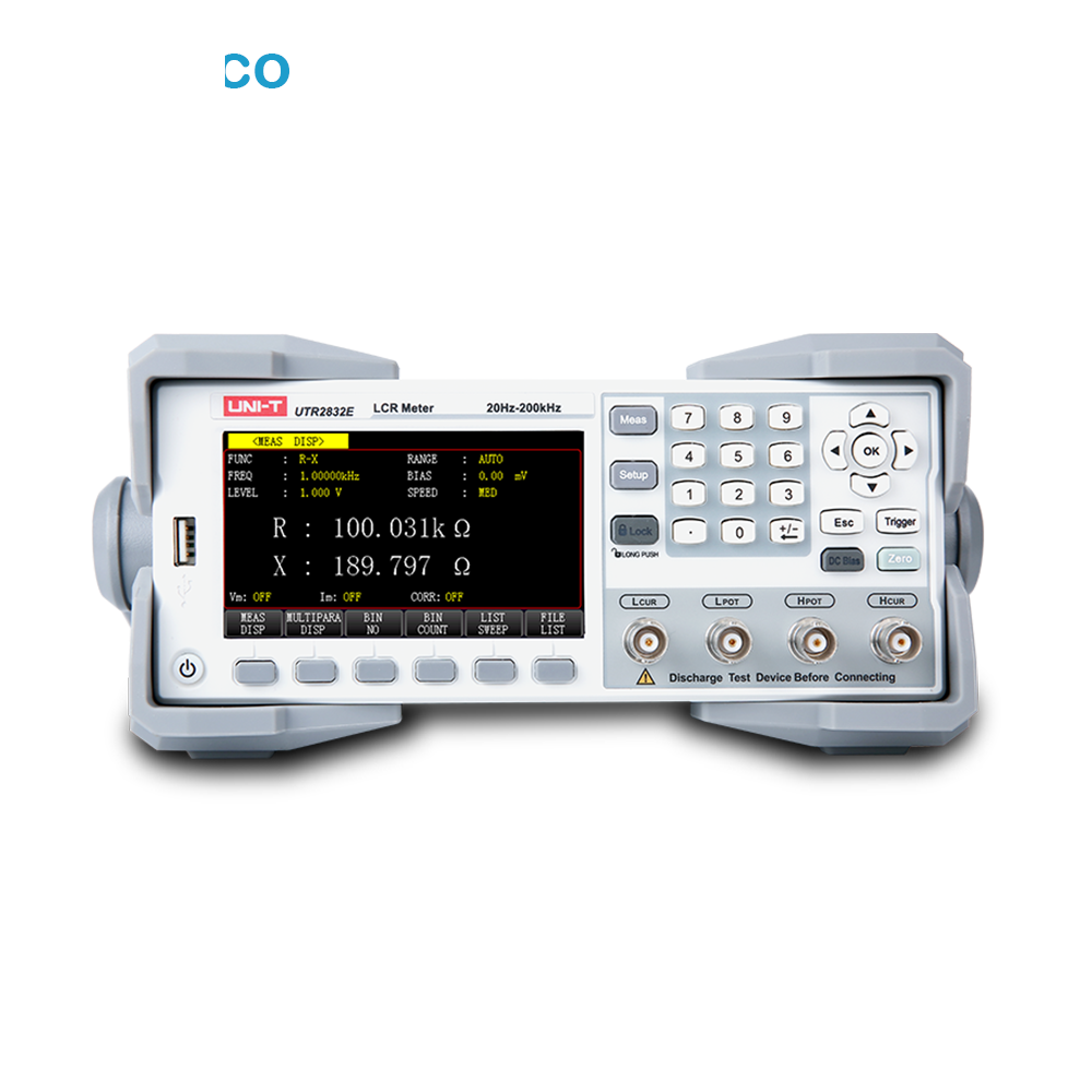 LCR متر یونیتی مدل UNI-T UTR2832E
