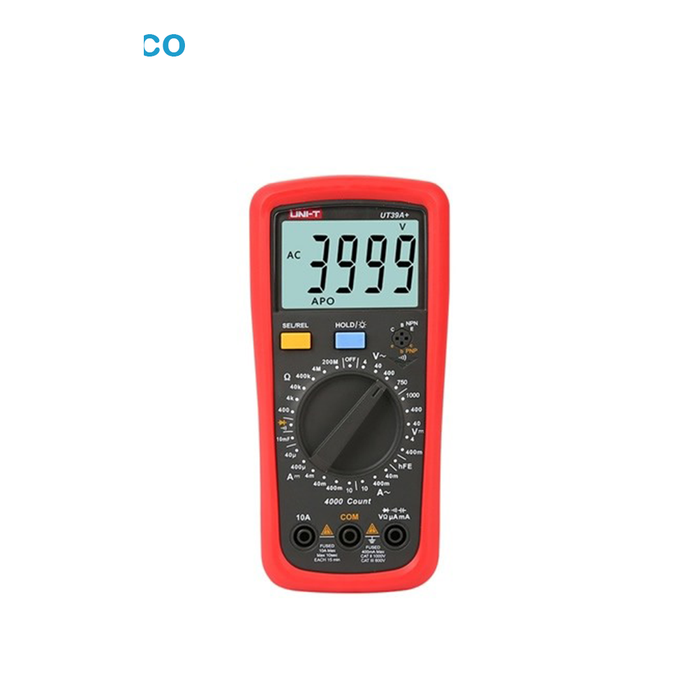 مولتی متر دیجیتال یونیتی +UNI-T UT39A