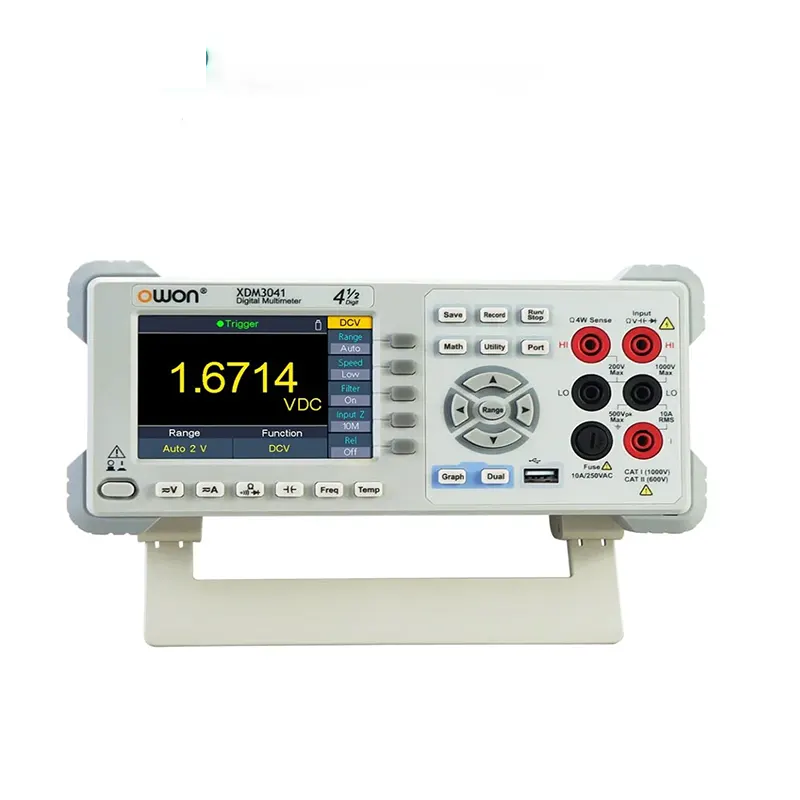مولتی متر رومیزی دیجیتال اوون مدل OWON XDM-3041