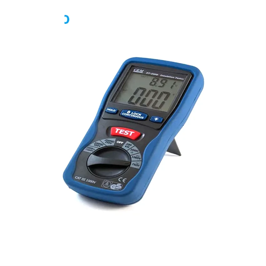 میگر دیجیتال سم مدل CEM DT-5500