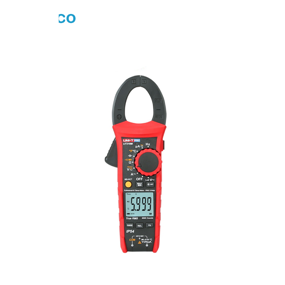 مولتی متر کلمپی یونیتی AC مدل UNI-T UT219M