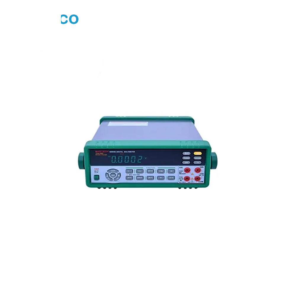 مولتی متر رومیزی دیجیتال مستک مدل MASTECH MS8050 True RMS