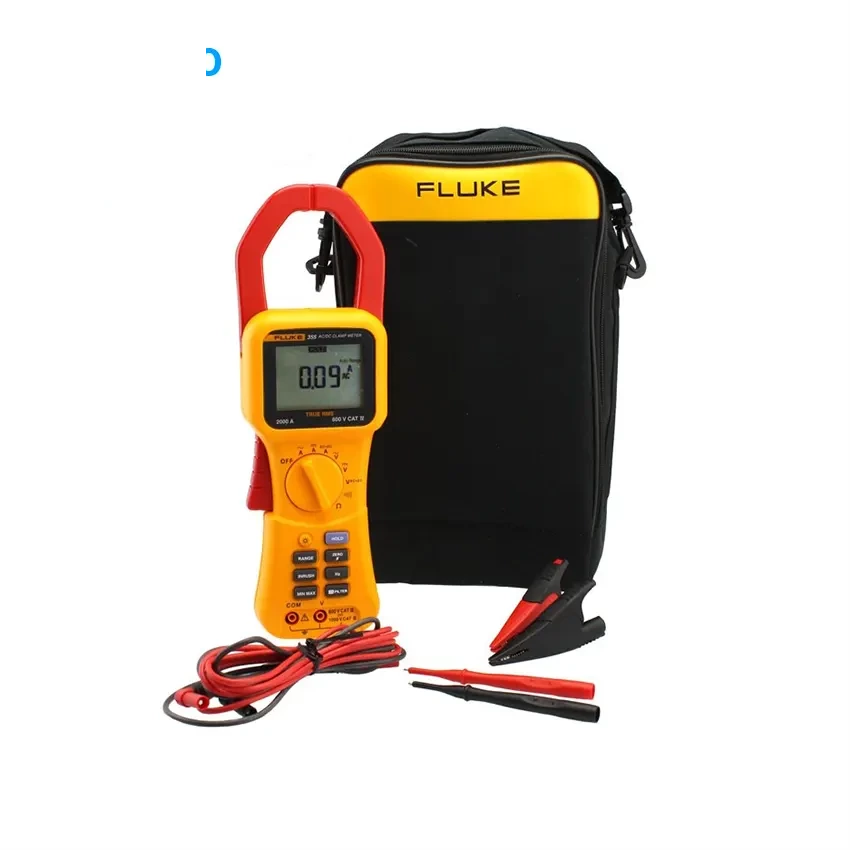 کلمپ آمپرمتر 2000 آمپر DIGITAL فلوک FLUKE 355