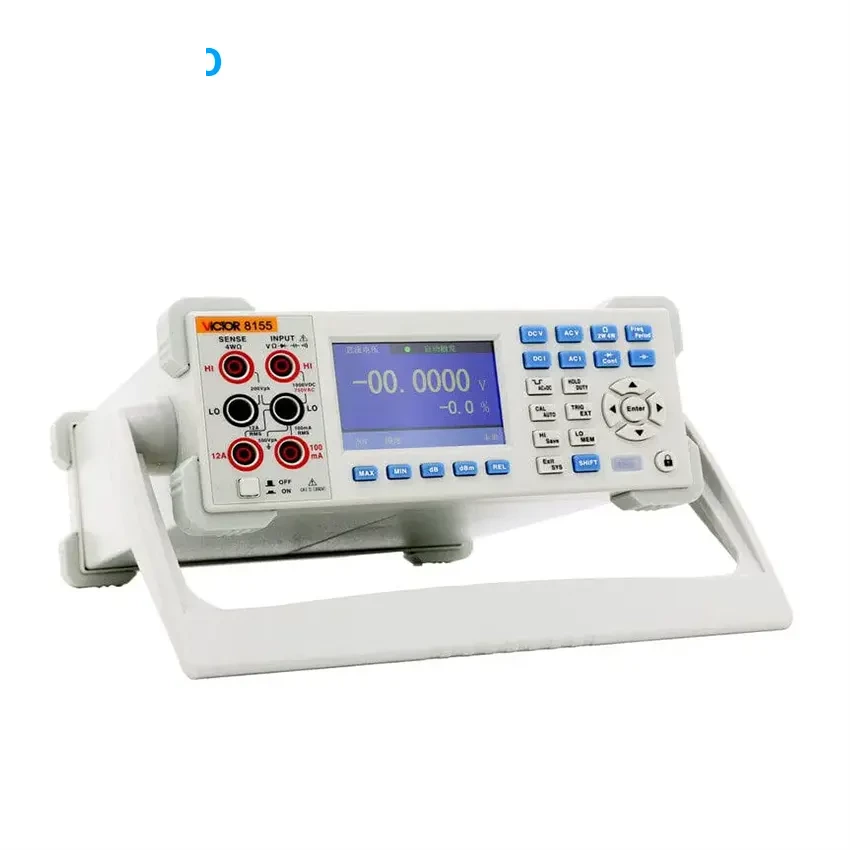 مولتی متر رومیزی دیجیتال ویکتور مدل VICTOR VC-8155