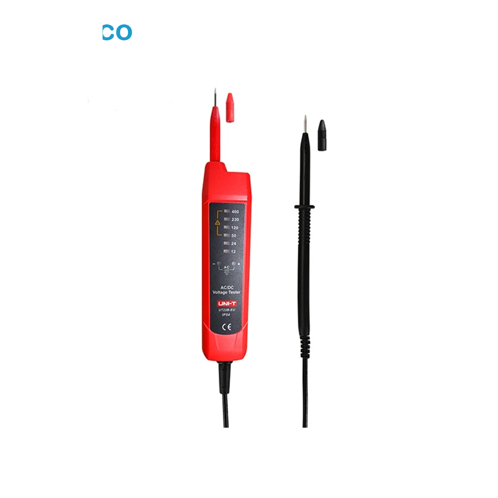 تستر ولتاژ LED پرتابل یونیتی UNI-T UT22B-EU