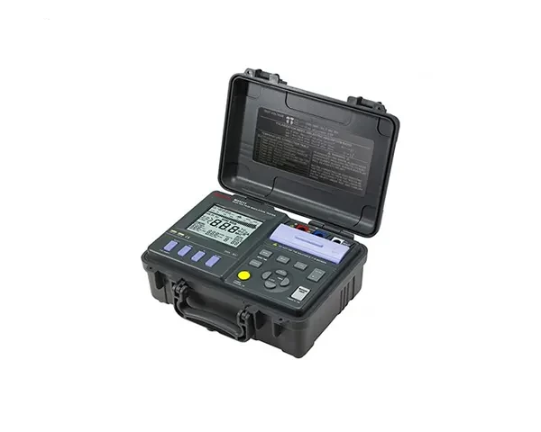 میگر دیجیتال 5000 ولتی مستک مدل Mastech MS5215