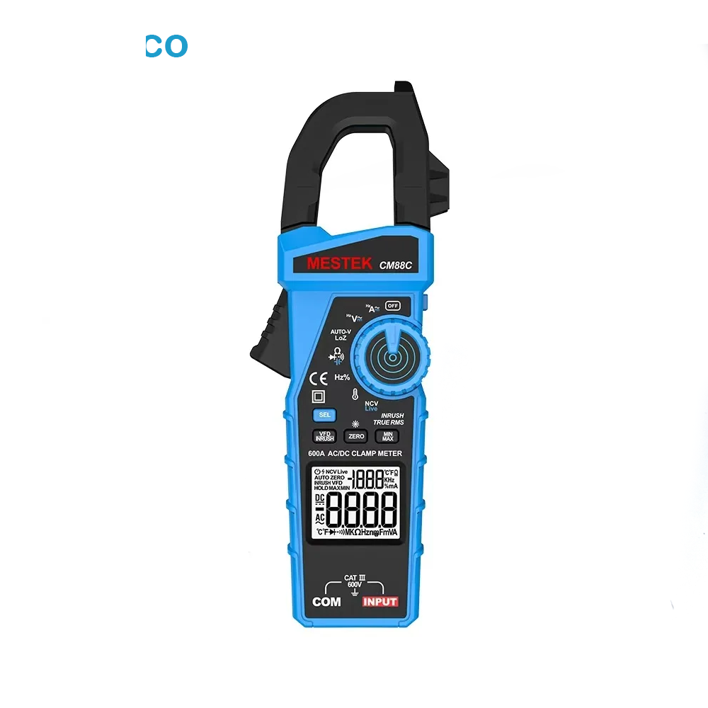 مولتی متر کلمپی مستک مدل MESTEK CM88C