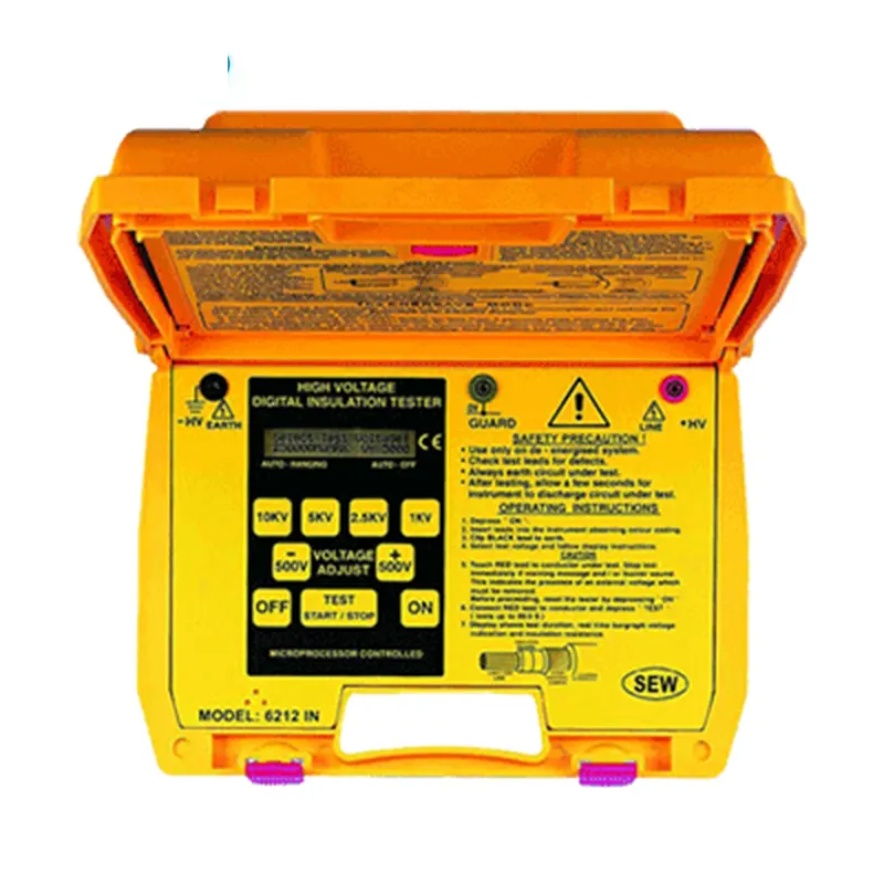 میگر دیجیتال اس ای دبلیو مدل SEW 6212A IN