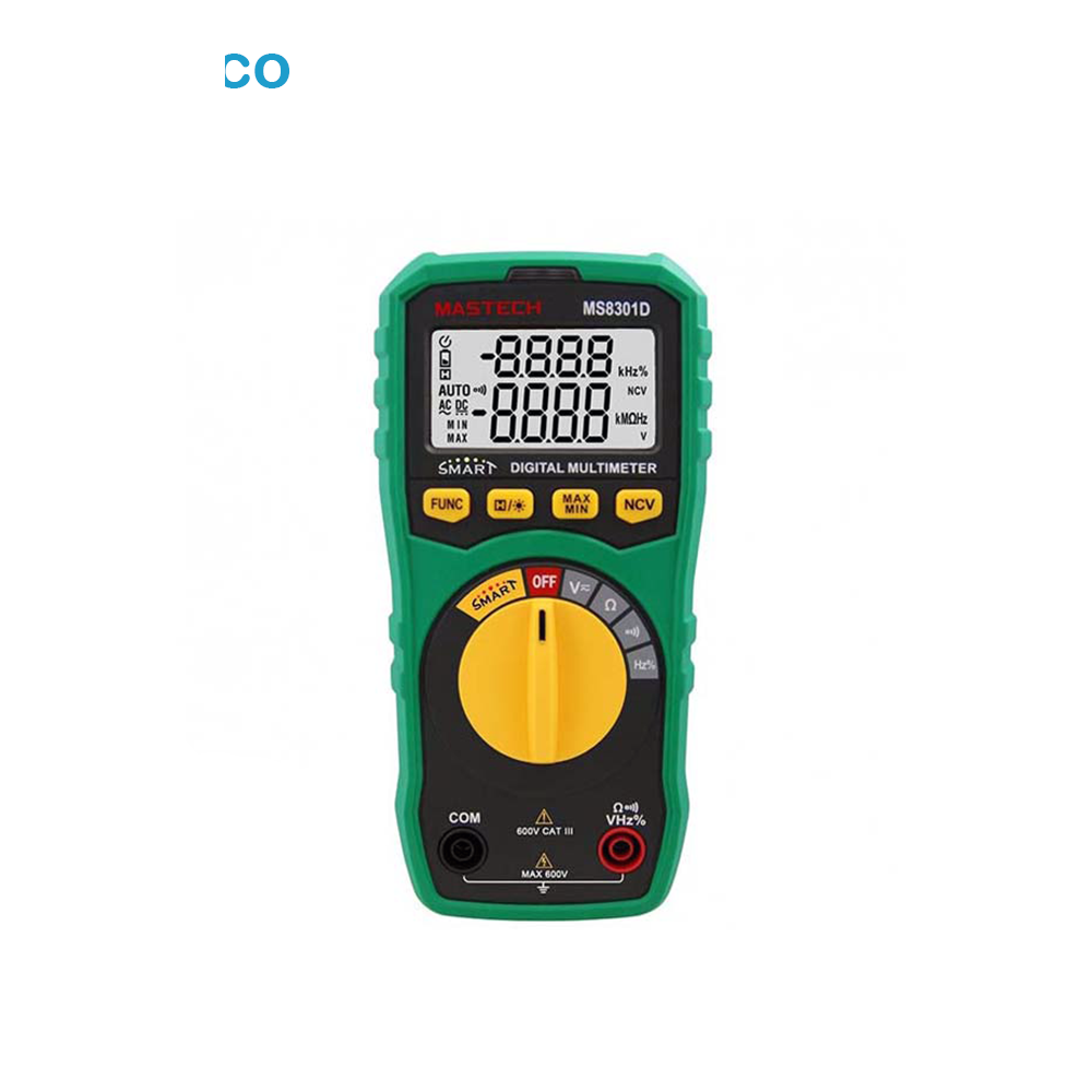 مولتی متر دیجیتال هوشمند مستک مدل MASTECH MS8301D smart