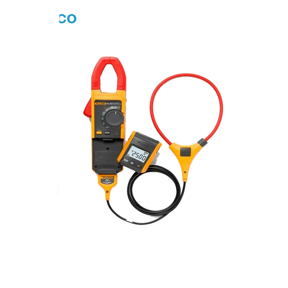 مولتی متر کلمپی دیجیتال AC/DC فلکسی فلوک FLUKE 381 Remote