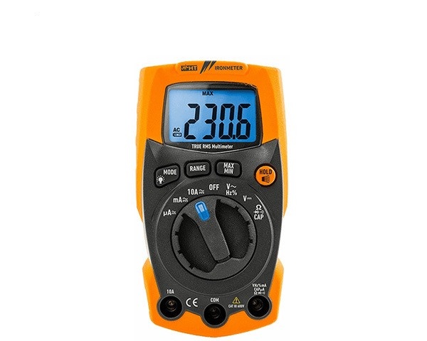 مولتی متر TRMS اچ تی HT IRONMETER اروپایی