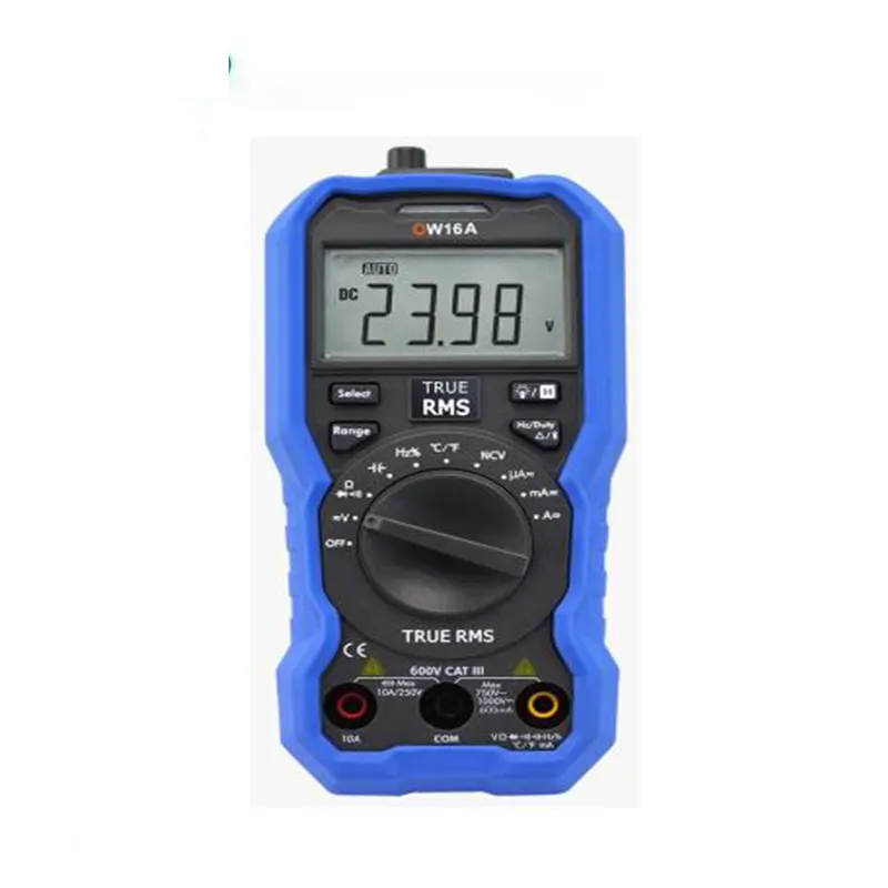 مولتی متر دستی دیجیتال اوون مدل OWON OW16A