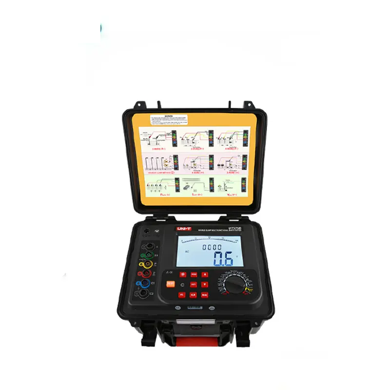 ارت سنج چند منظوره یونیتی مدل UNI-T UT575B