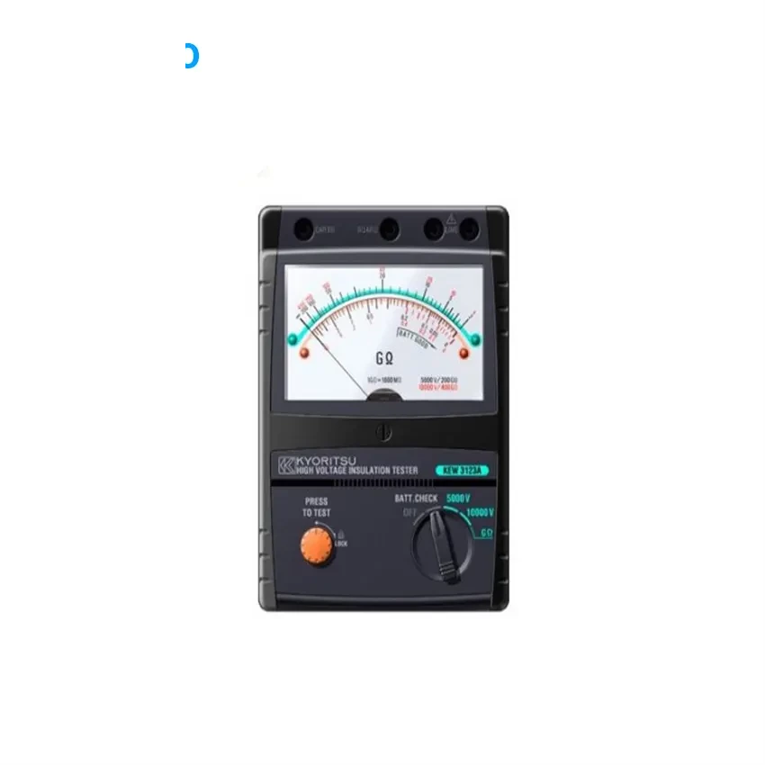 میگر عقربه ای 10000 ولتی کیوریتسو KYORITSU 3123A