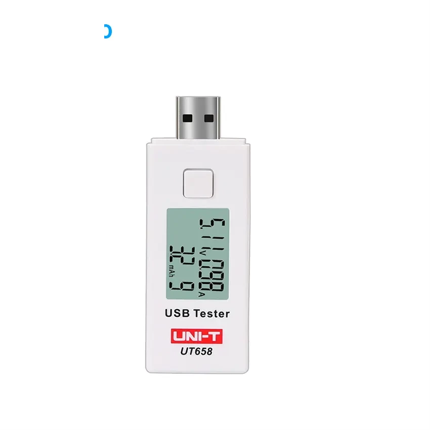 تستر یو اس بی USB یونیتی UNI-T UT658 USB tester