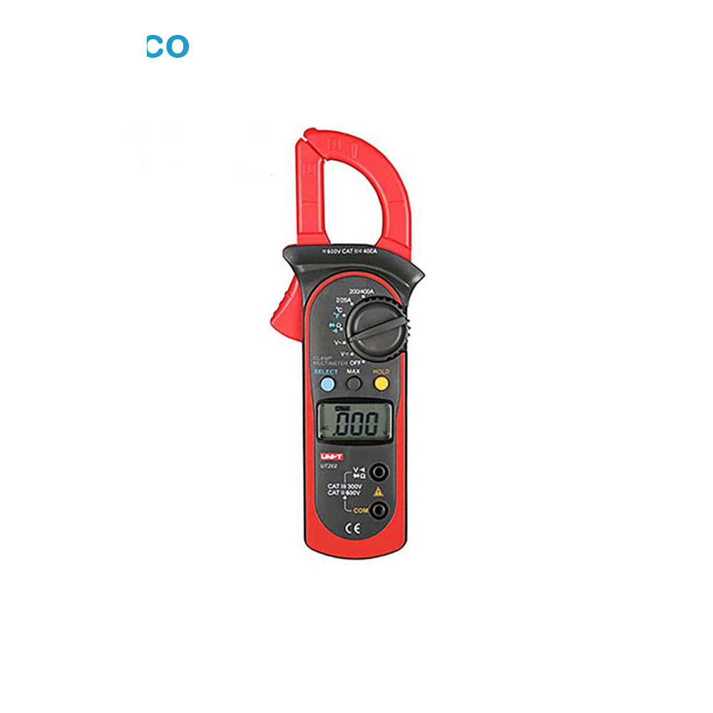 آمپرمتر کلمپی 400 آمپر یونیتی UNI-T UT202