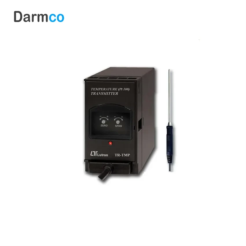 ترانسمیتر دما لوترون مدل LUTRON TR-TMP1A4