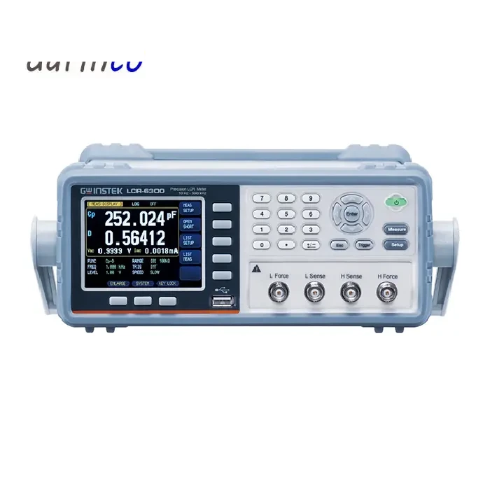 LCR متر رومیزی دیجیتال گودویل مدل GW INSTEK LCR-6300