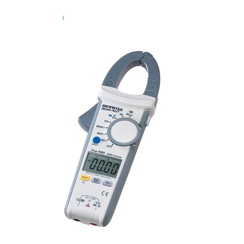 مولتی متر کلمپی دیجیتال گودویل مدل GCM-407