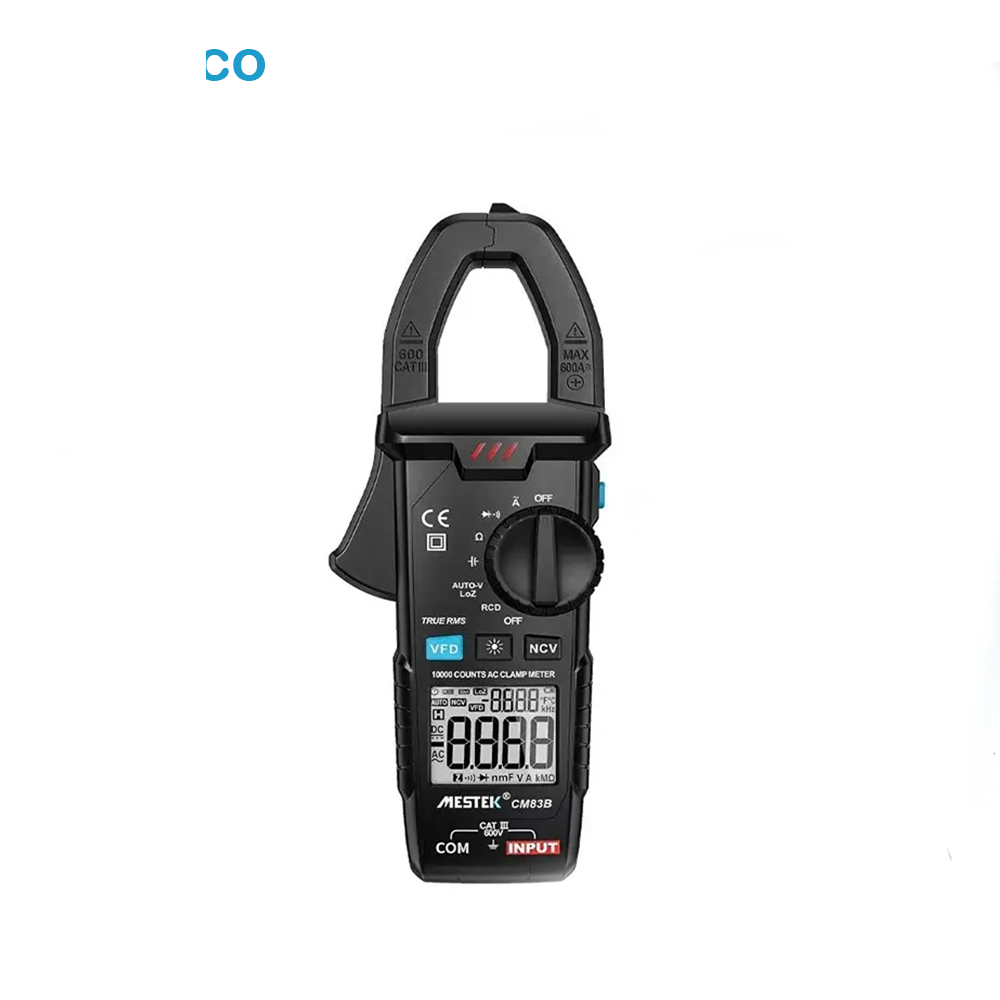 مولتی متر کلمپی دیجیتال مستک مدل MESTEK CM83B