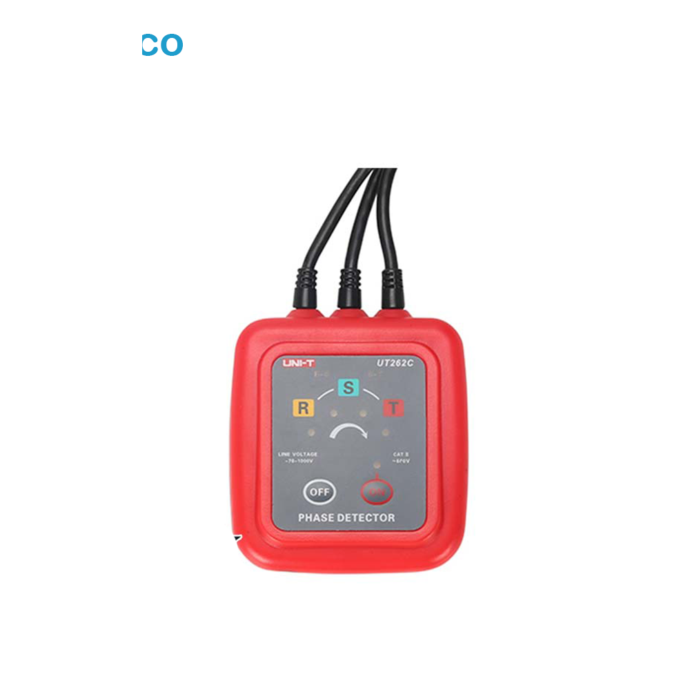 توالی سنج فاز یونیتی UNI-T UT262C