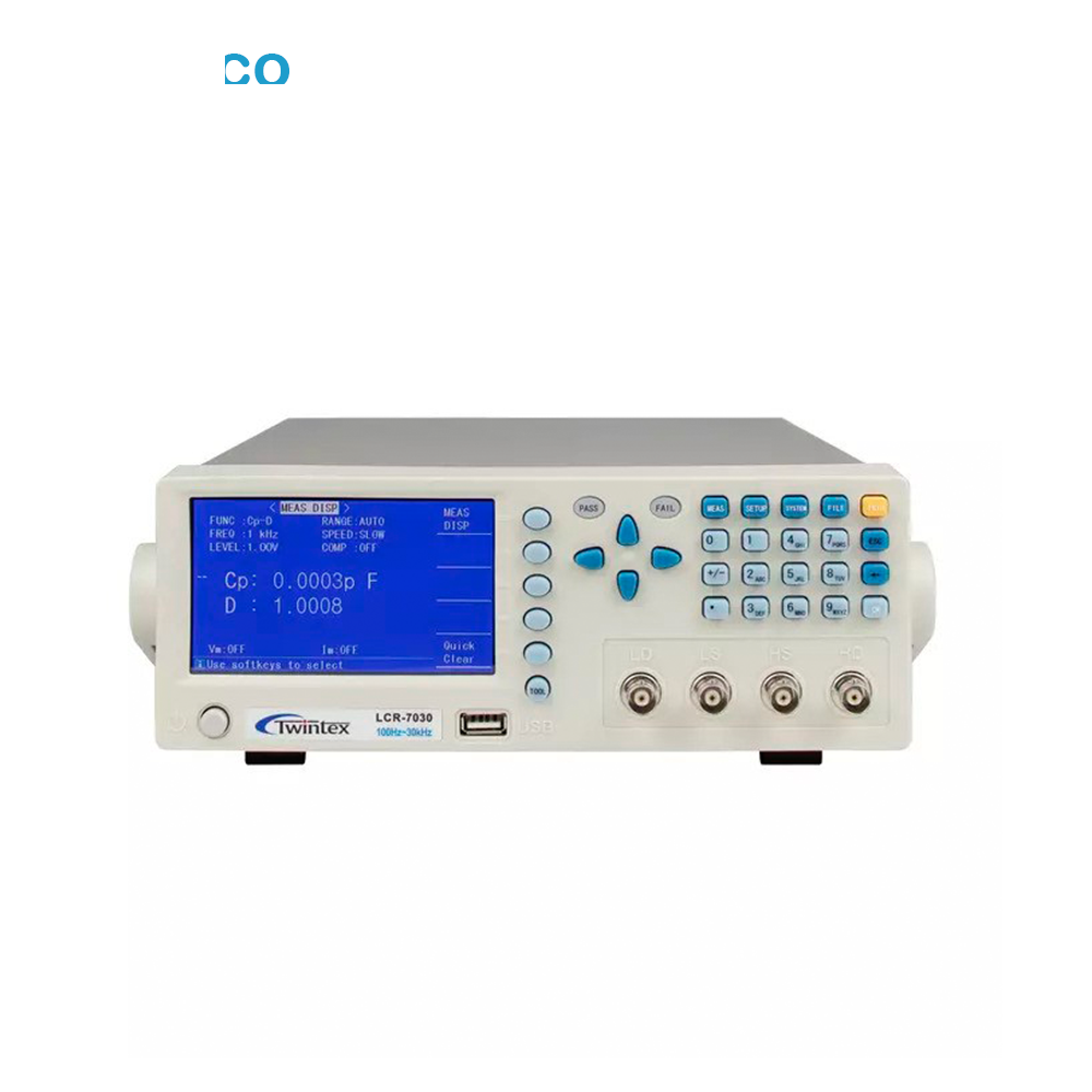 LCR متر دیجیتال رومیزی توینتکس مدل Twintex 7030