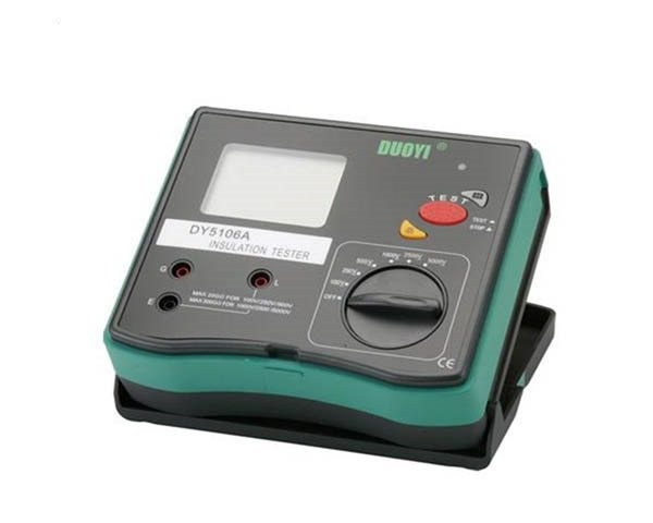 میگر دیجیتال 5 کیلو ولتی دویی DUOYI DY5106A
