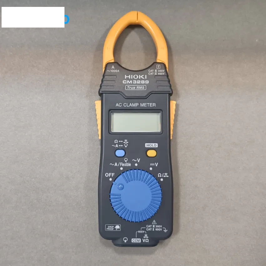 مولتی متر کلمپی TRMS هیوکی مدل HIOKI CM3289