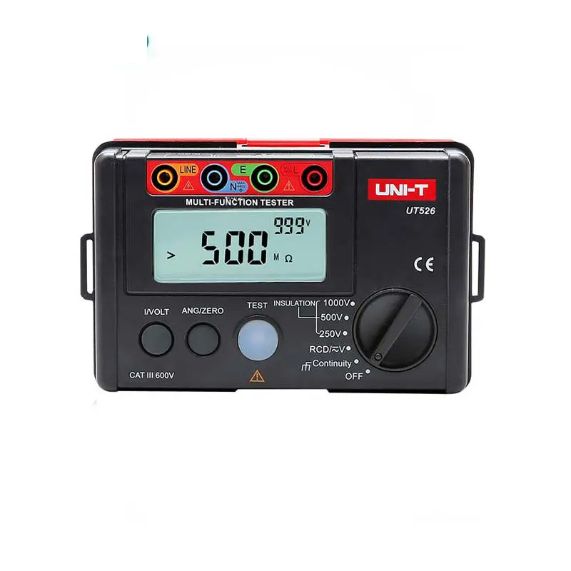 مولتی فانکشن یونیتی مدل UNI-T UT526